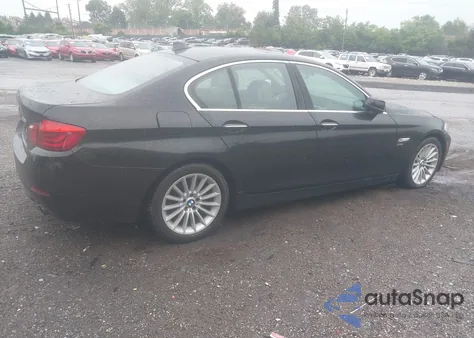 2011 BMW 535I xDrive z USA, uszkodzony, nr VIN WBAFU7C52BDU56069